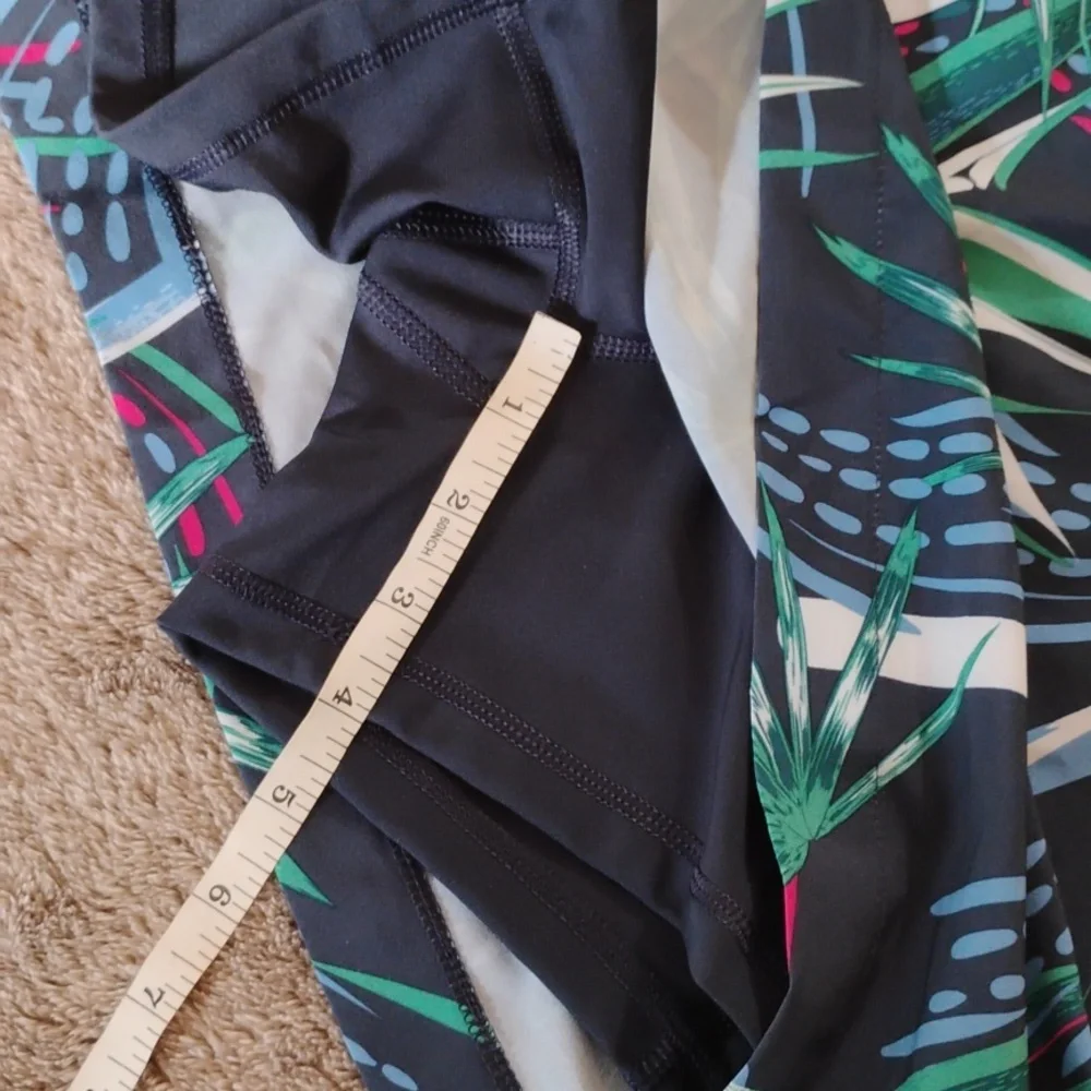 Puma NWT Blake Skirt Tropical